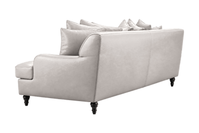 Senia Large Sofa in Momo Milky