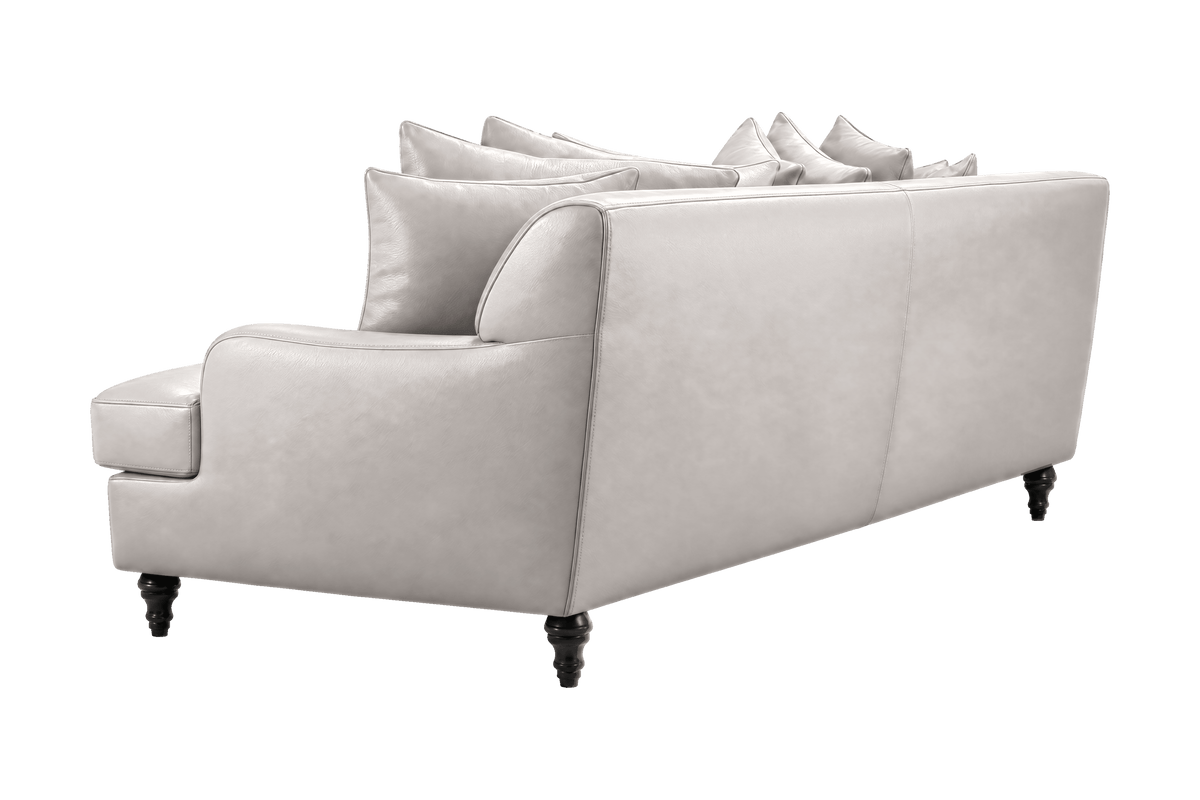 Senia Large Sofa in Momo Milky