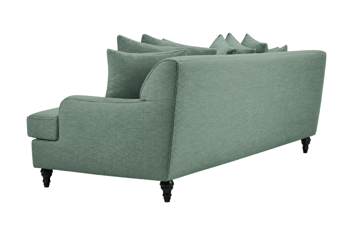 Senia Large Sofa in Roni Nane