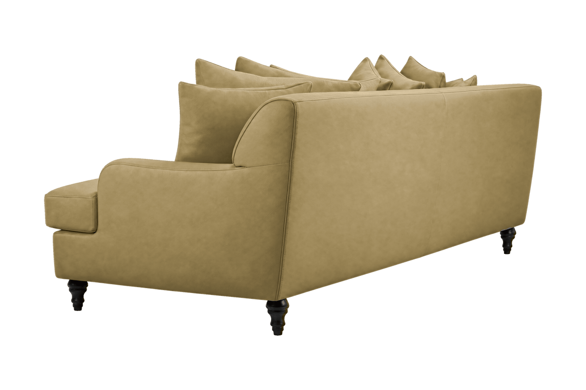 Senia Large Sofa in Marfa Olivia
