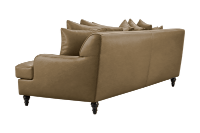 Senia Large Sofa in Momo Olivia
