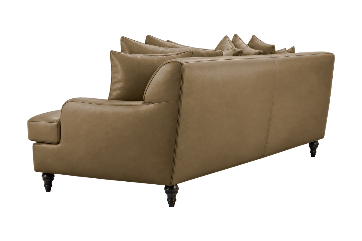 Senia Large Sofa in Momo Olivia