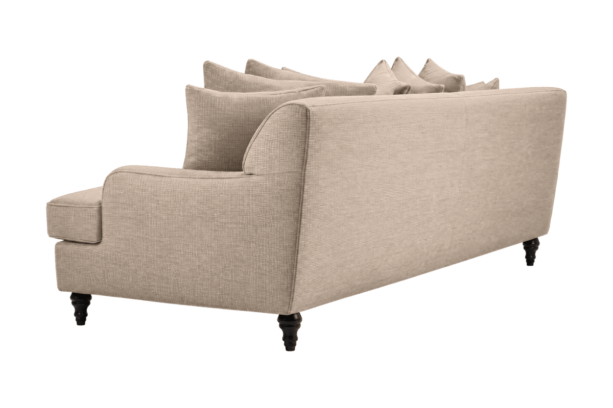 Senia Large Sofa in Roni Pine Nut