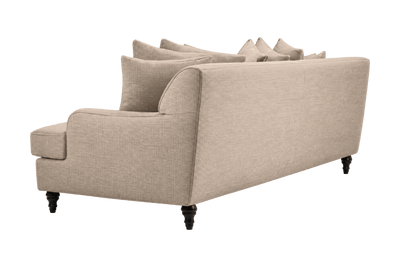 Senia Large Sofa in Roni Pine Nut