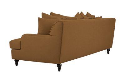 Senia Large Sofa in Felix Pisco