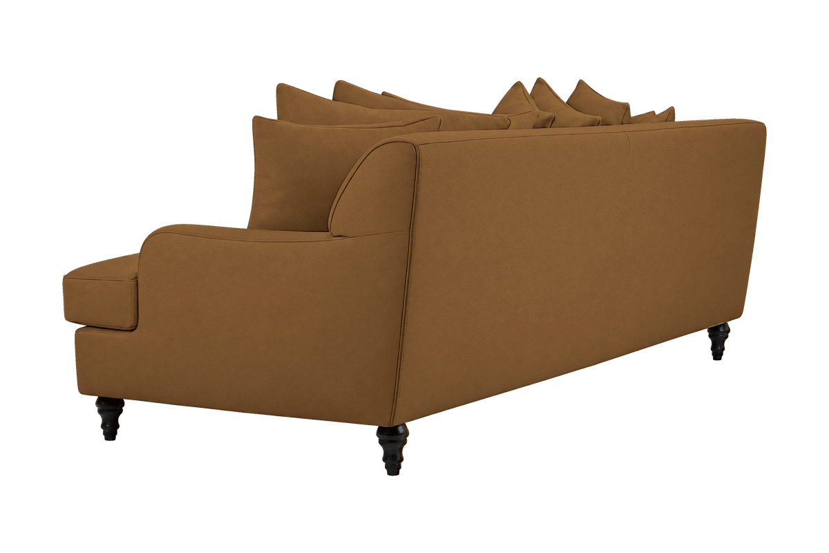 Senia Large Sofa in Felix Pisco