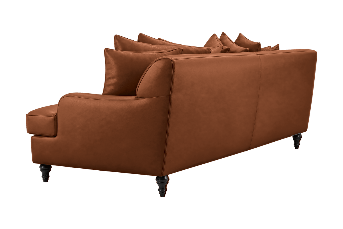 Senia Large Sofa in Momo Porto
