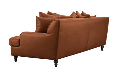 Senia Large Sofa in Momo Porto