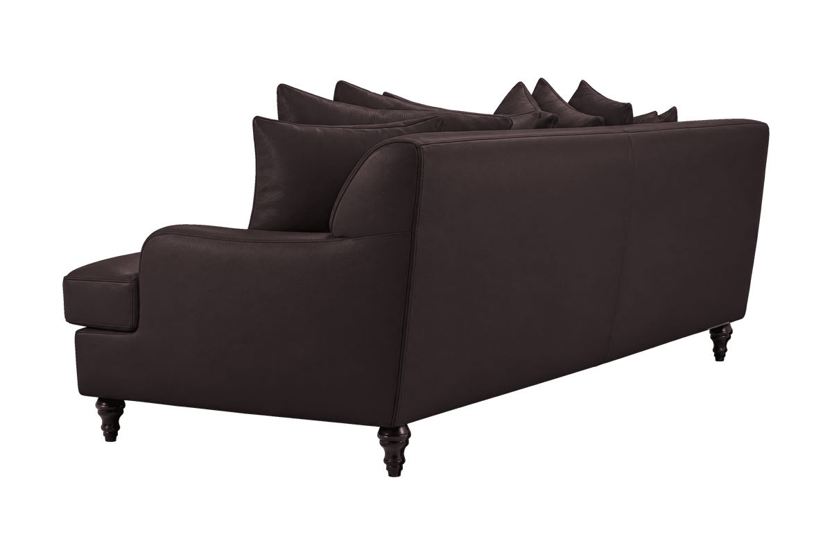 Senia Large Sofa in Momo Rollie