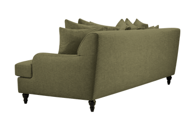 Senia Large Sofa in Mosquito Sycamore