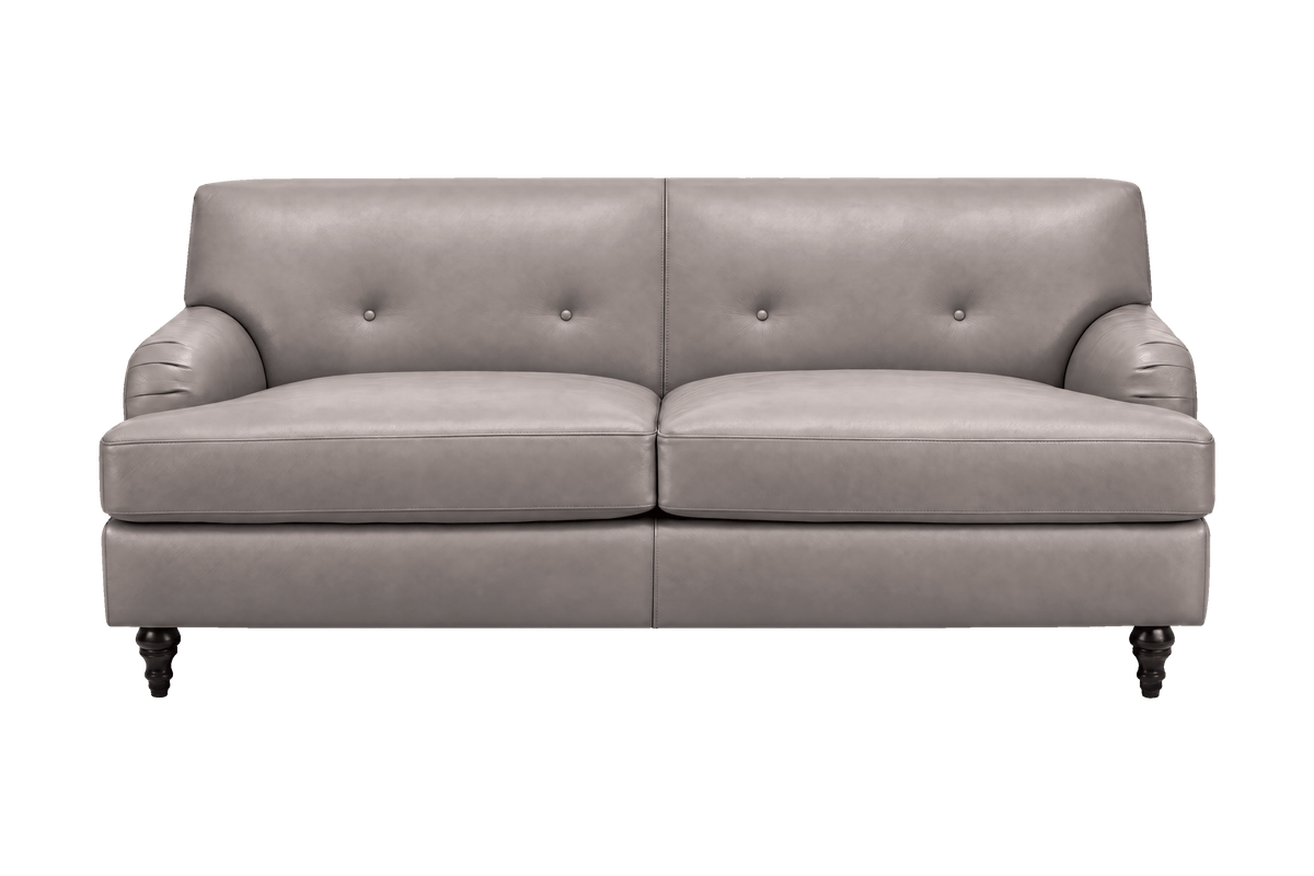 Senia Medium Sofa in Momo Ash