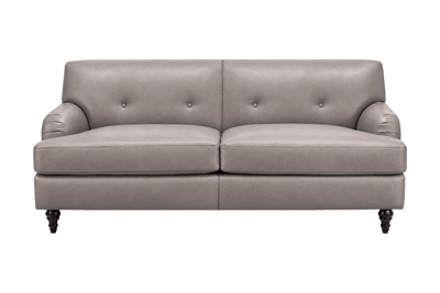 Senia Medium Sofa in Momo Ash
