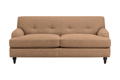 Senia Medium Sofa in Roni Biscotti