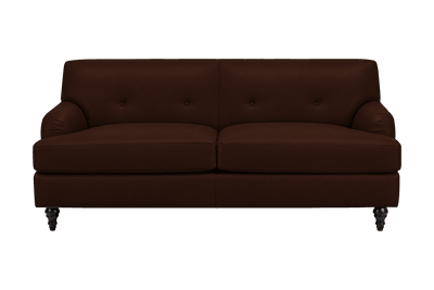 Senia Medium Sofa in Momo Biscuit