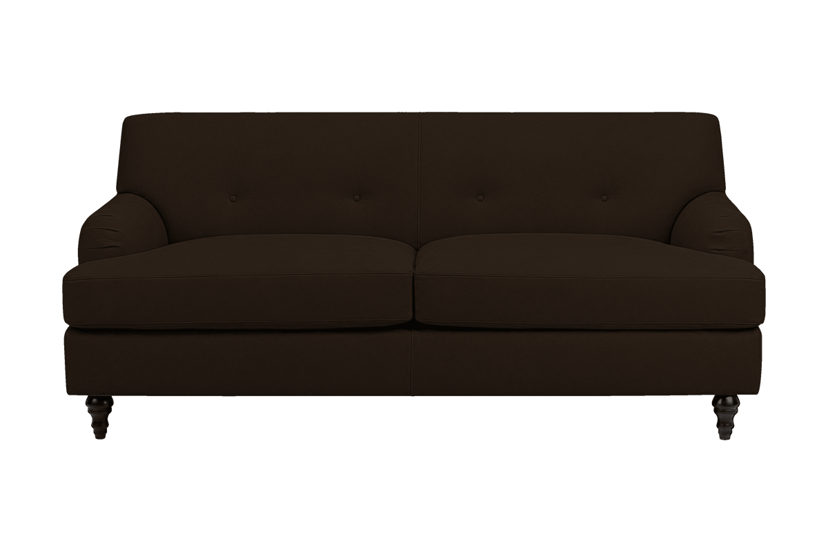 Senia Medium Sofa in Marfa Charcoal