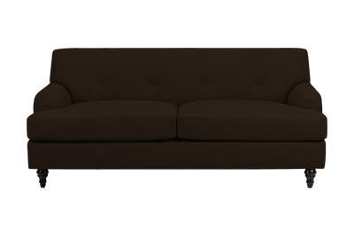 Senia Medium Sofa in Marfa Charcoal