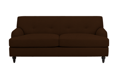 Senia Medium Sofa in Marfa Denton