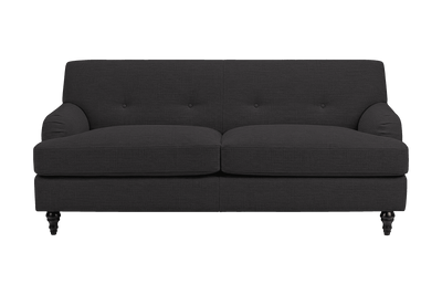 Senia Medium Sofa in Roni Ember