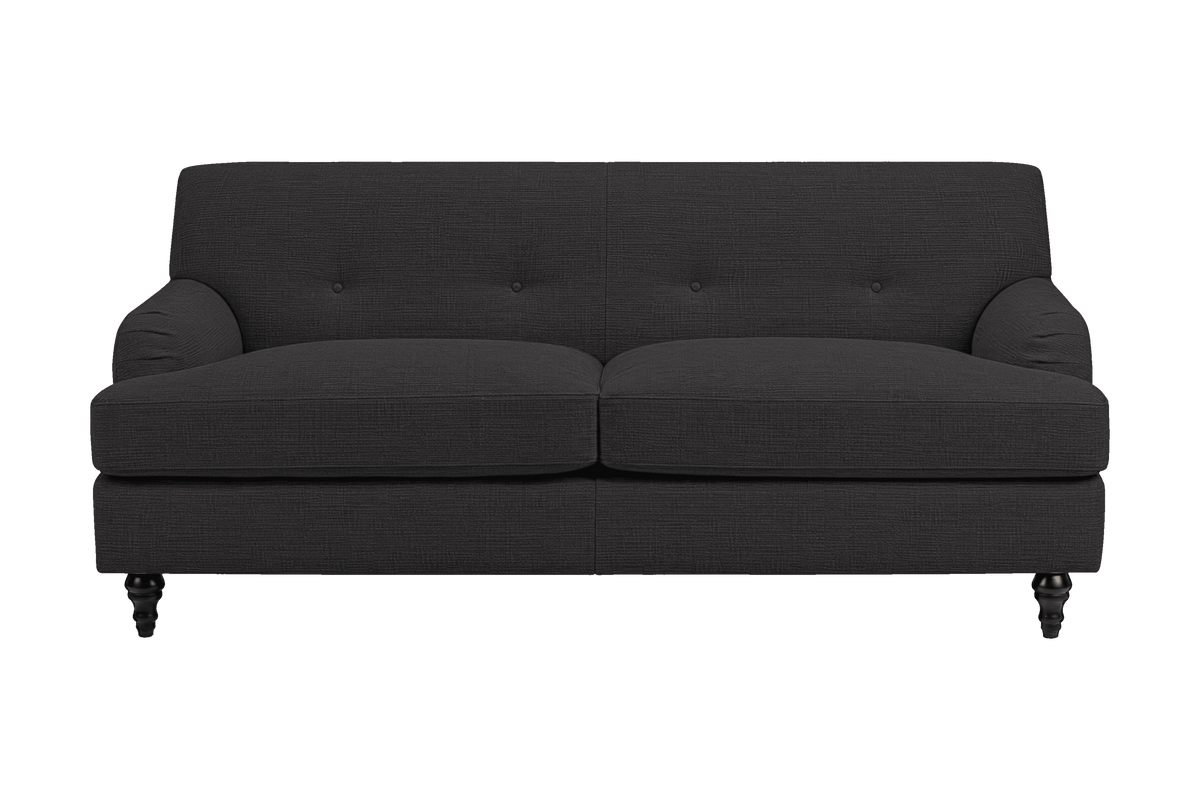 Senia Medium Sofa in Roni Ember