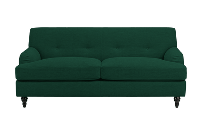 Senia Medium Sofa in Roni Frog