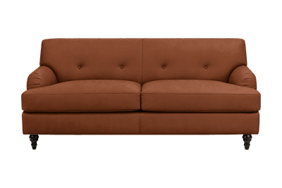 Senia Medium Sofa in Dante Hazel