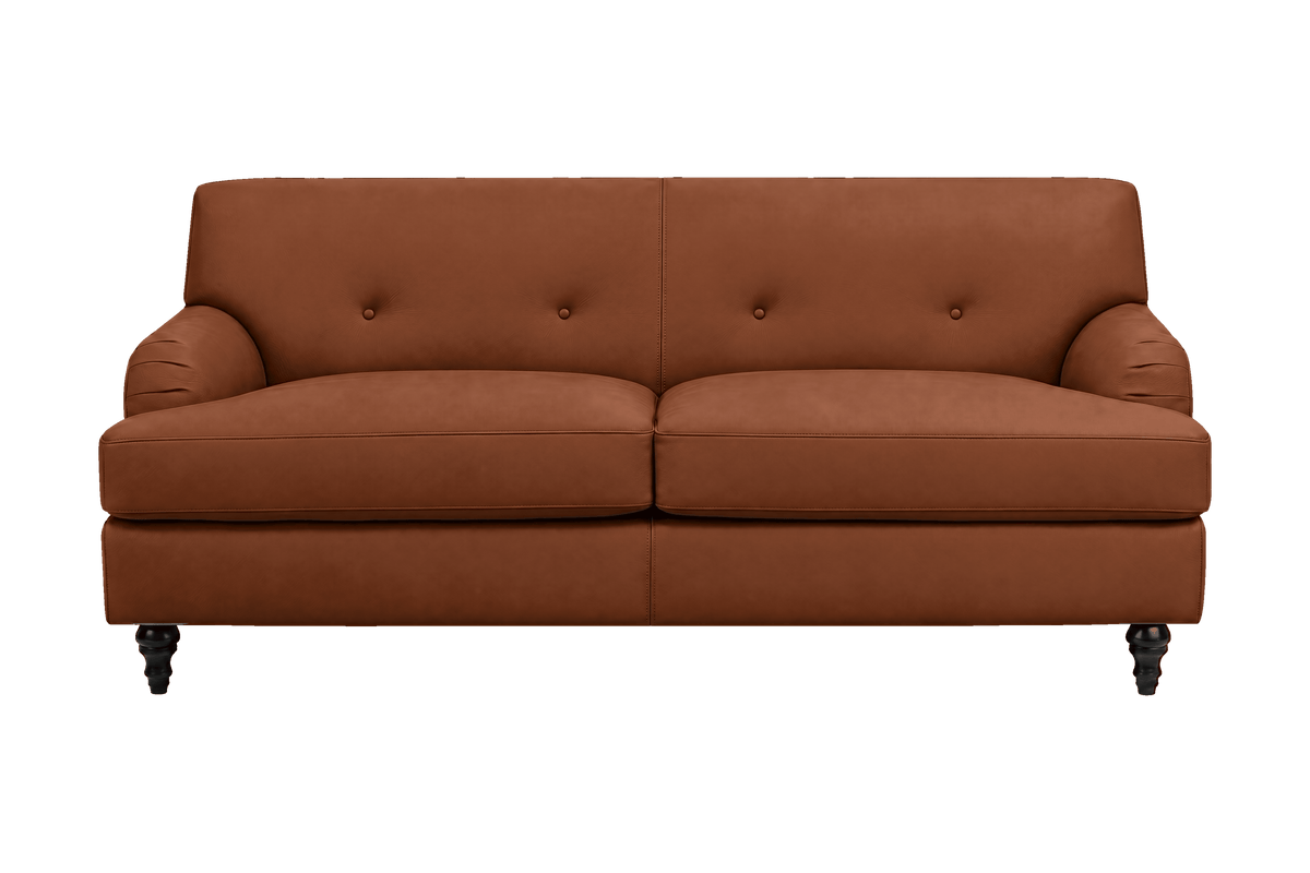 Senia Medium Sofa in Dante Hazel