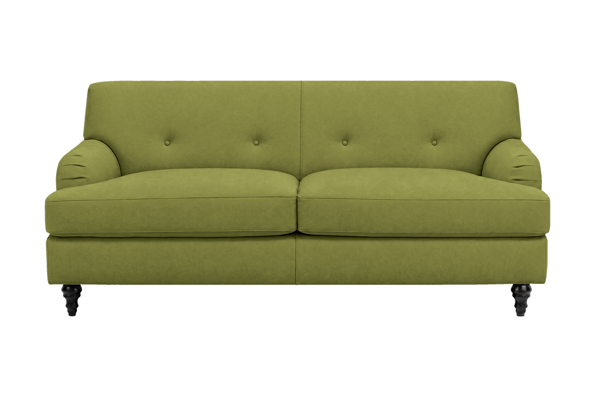 Senia Medium Sofa in Fresco Key Lime