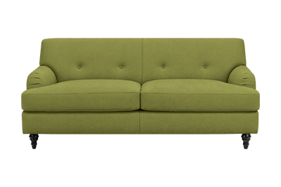 Senia Medium Sofa in Fresco Key Lime