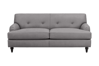 Senia Medium Sofa in Dante Meteor