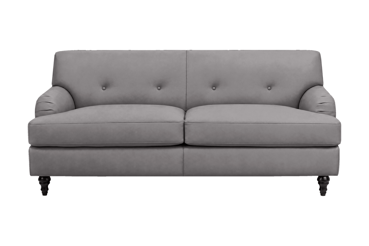 Senia Medium Sofa in Dante Meteor