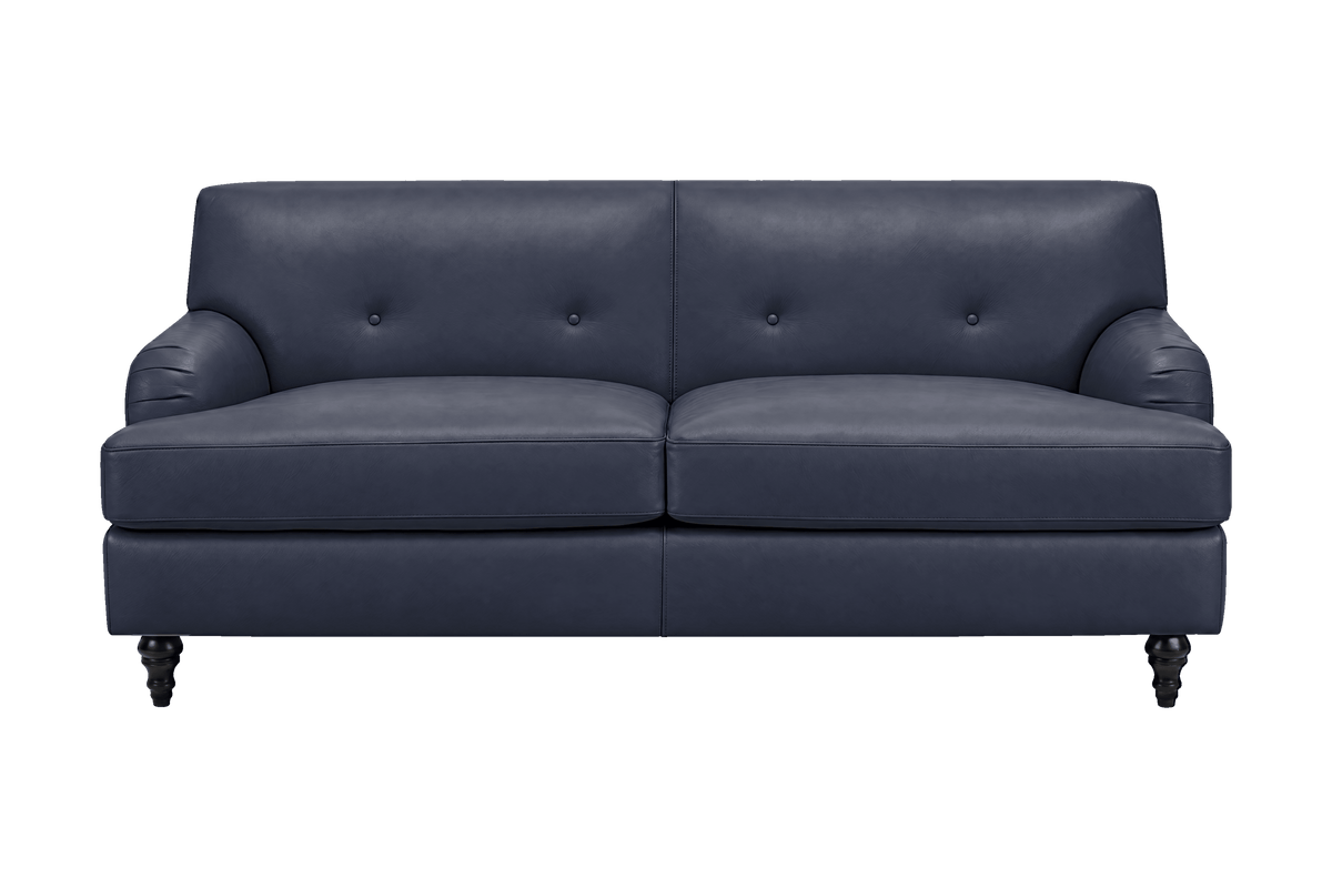 Senia Medium Sofa in Momo Midnight