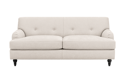 Senia Medium Sofa in Fresco Milky