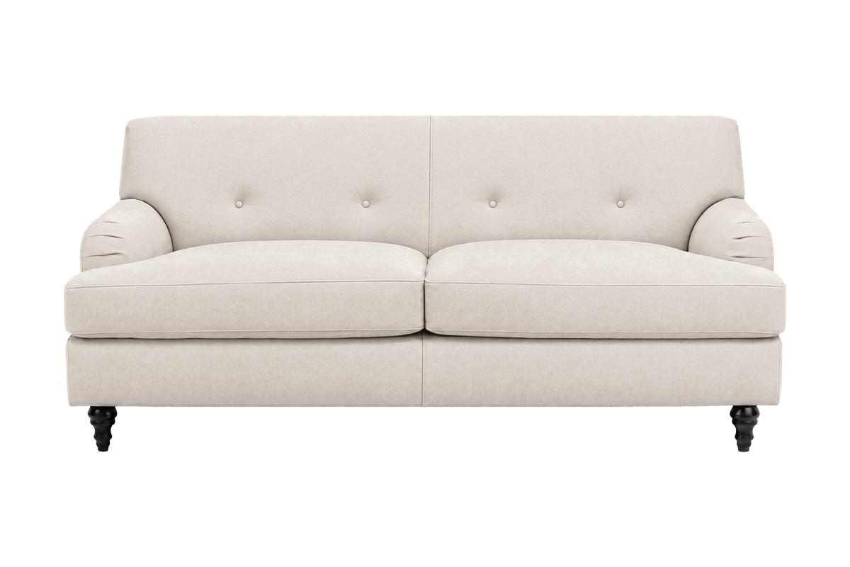 Senia Medium Sofa in Fresco Milky