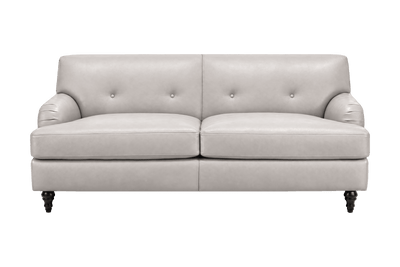 Senia Medium Sofa in Momo Milky