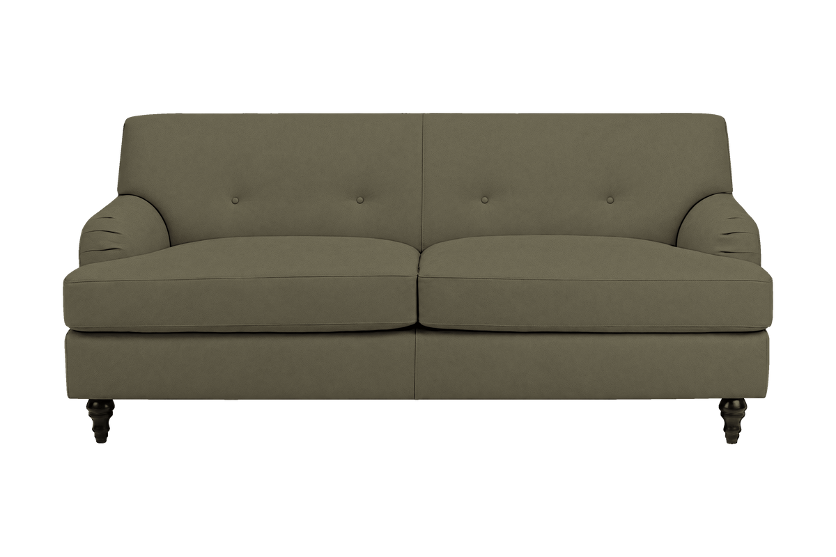 Senia Medium Sofa in Felix Olive