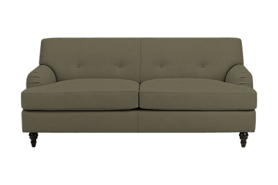 Senia Medium Sofa in Felix Olive