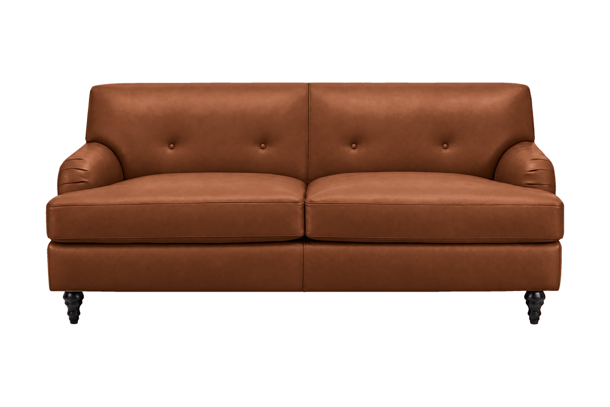 Senia Medium Sofa in Momo Porto