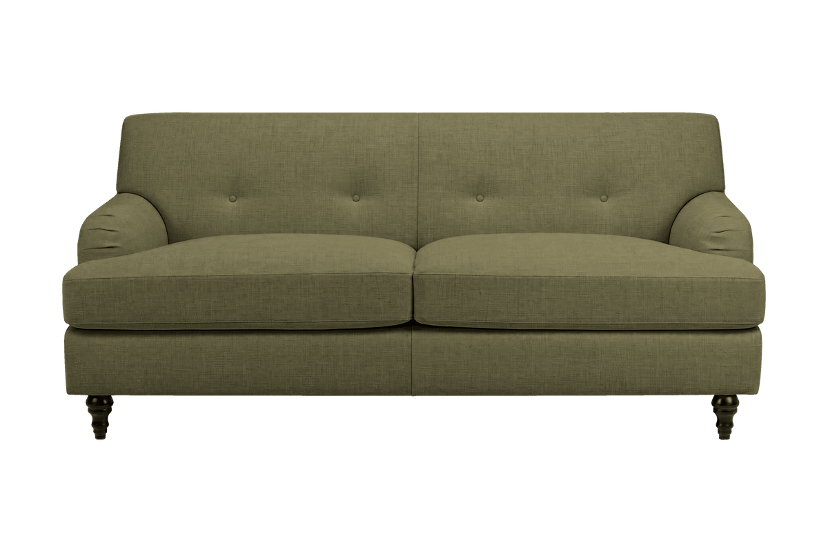 Senia Medium Sofa in Mosquito Sycamore