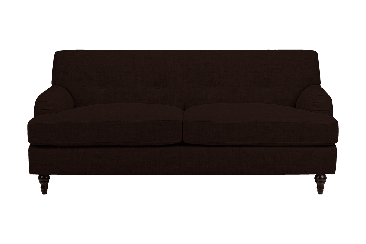 Senia Medium Sofa in Mosquito Terra