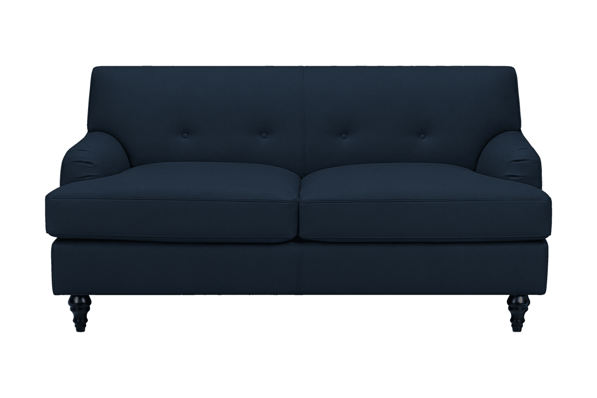 Senia Small Sofa in Dante Aqua