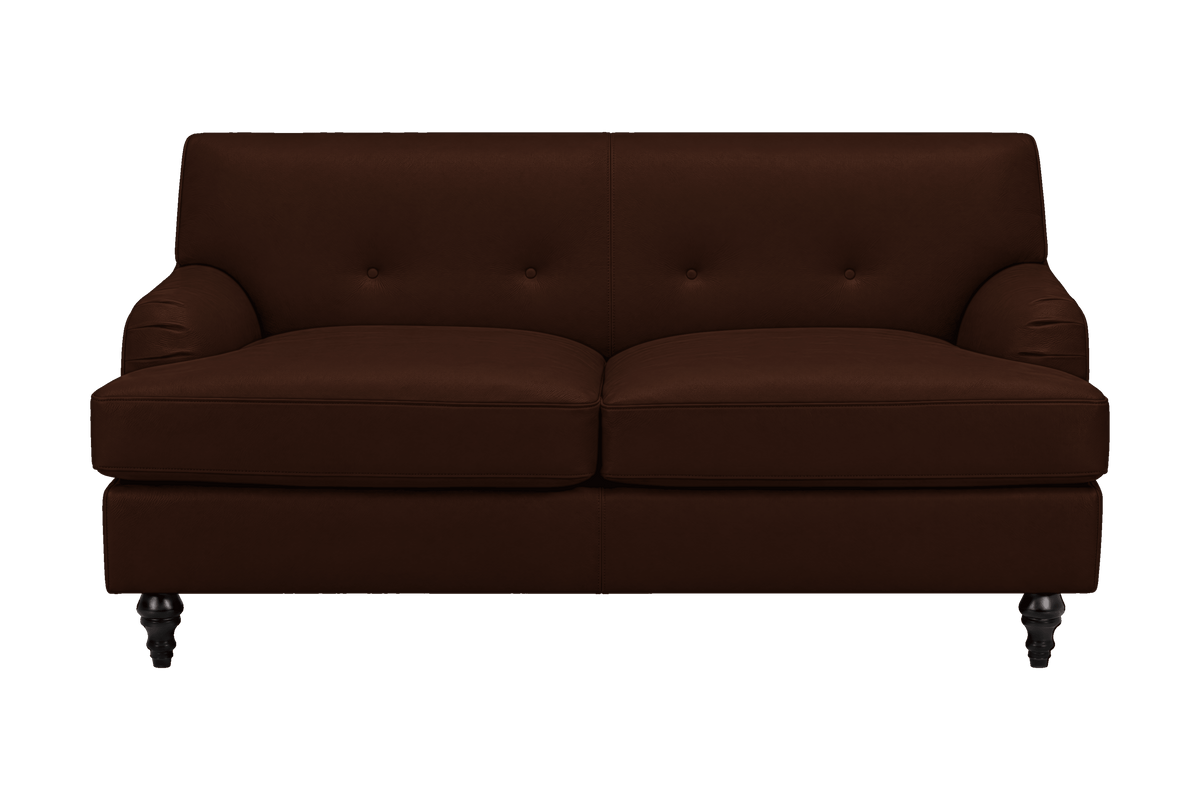 Senia Small Sofa in Momo Biscuit