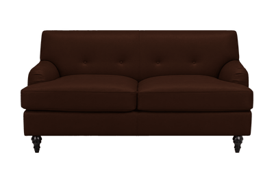 Senia Small Sofa in Momo Biscuit