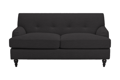 Senia Small Sofa in Roni Ember