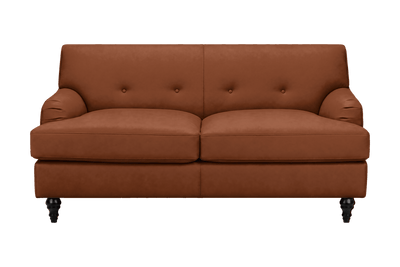 Senia Small Sofa in Dante Hazel