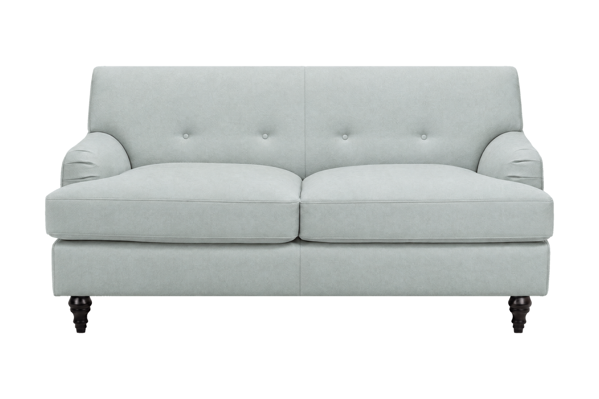 Senia Small Sofa in Fresco Meteor