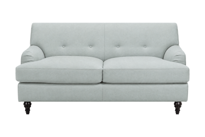 Senia Small Sofa in Fresco Meteor