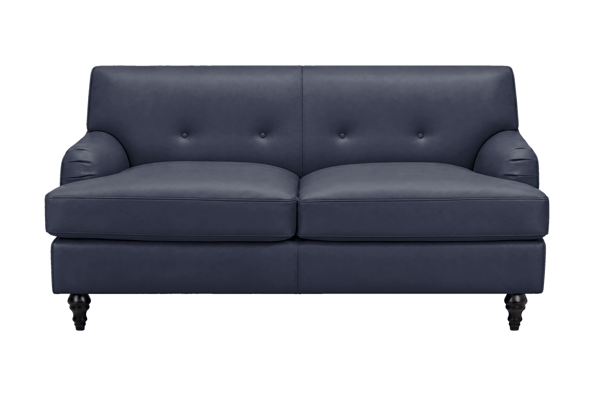 Senia Small Sofa in Momo Midnight