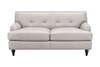 Senia Small Sofa in Momo Milky