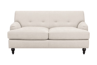 Senia Small Sofa in Fresco Milky