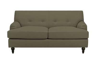 Senia Small Sofa in Felix Olive